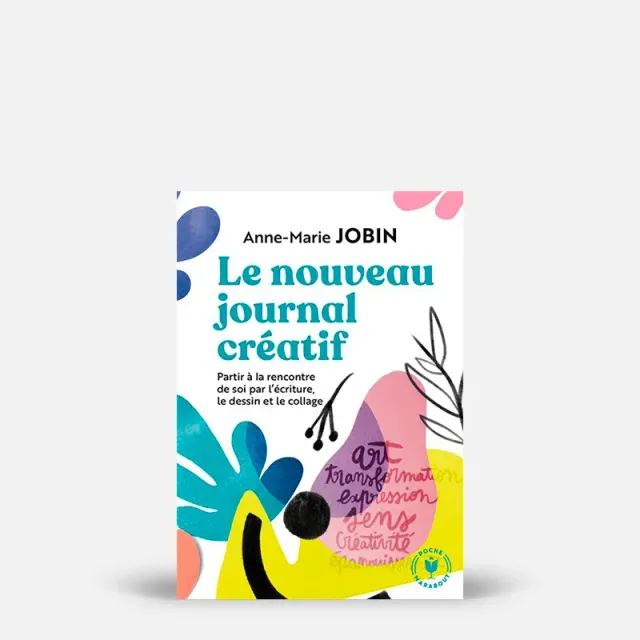 My365 Le nouveau journal créatif carnet à remplir