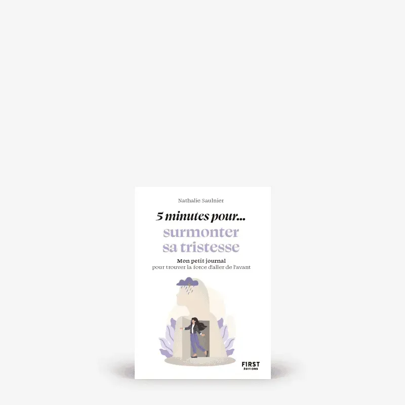 My365 5 minutes pour surmonter sa tristesse livre
