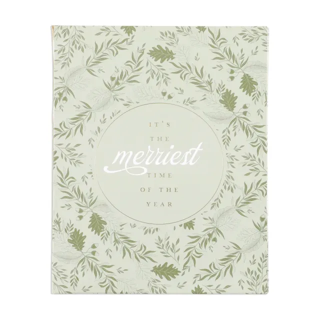 Happy Planner Woodland Charm Classic compagnon Noël