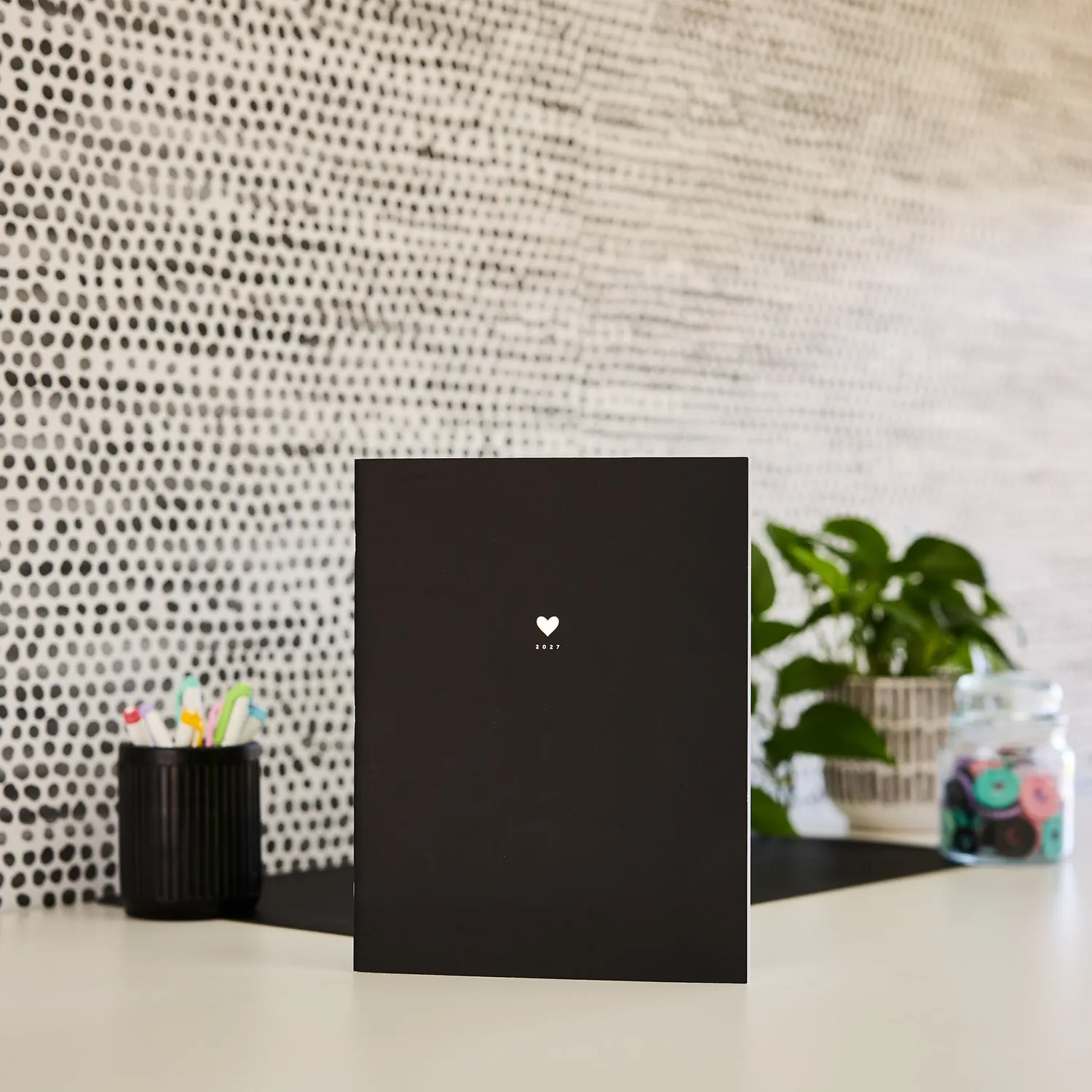 Happy Planner Love L+S 2027 agenda mensuel big 12 mois