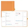 Poprun ACETLK7-27 agenda semainier 2026-2027 rigide 12 mois