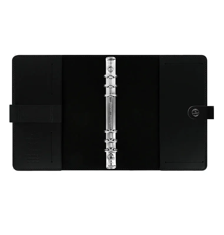 Filofax The Original A5 organiseur cuir noir