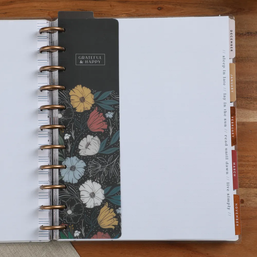 Happy Planner Homesteader pack accessoires Big 102 pièces