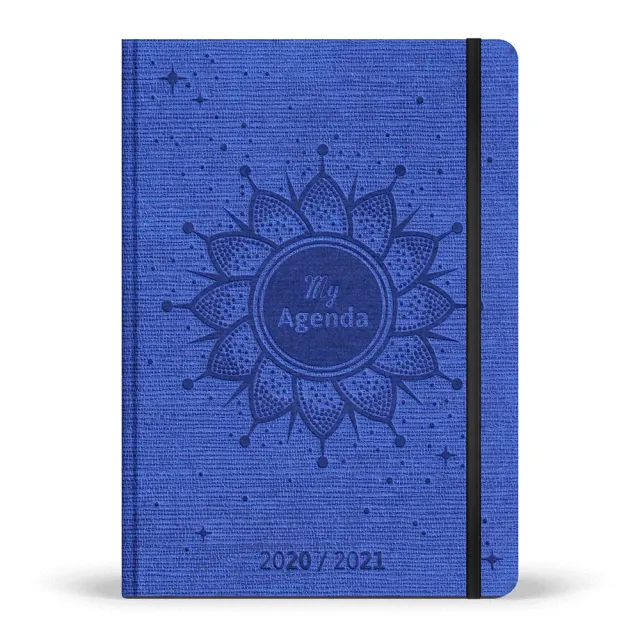 My Agenda Originale semainier 2020-2021 relié A5