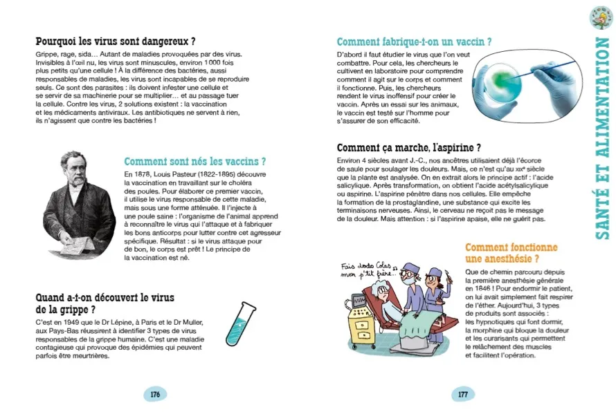 Les Incollables Pourquoi Comment Spécial Sciences livre 6 ans 2019
