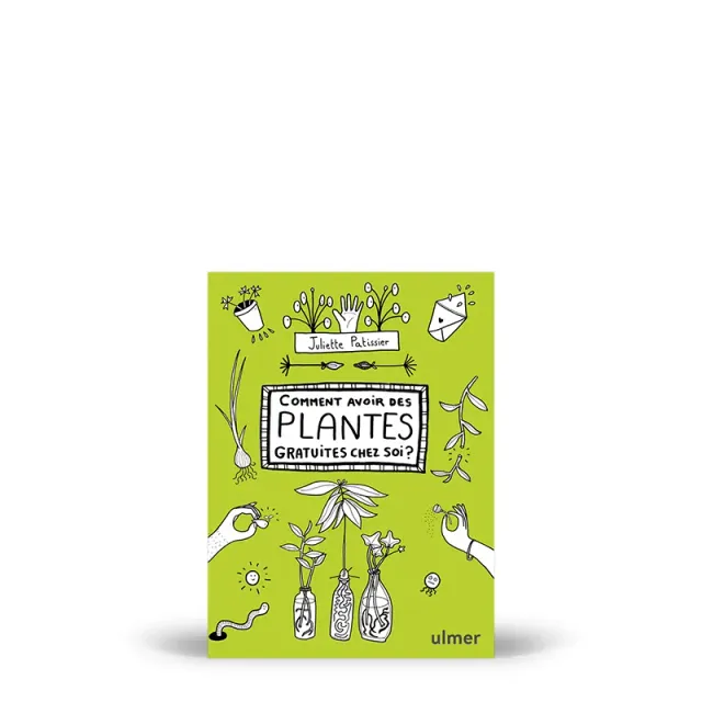My365 Plantes gratuites livre jardin boutures