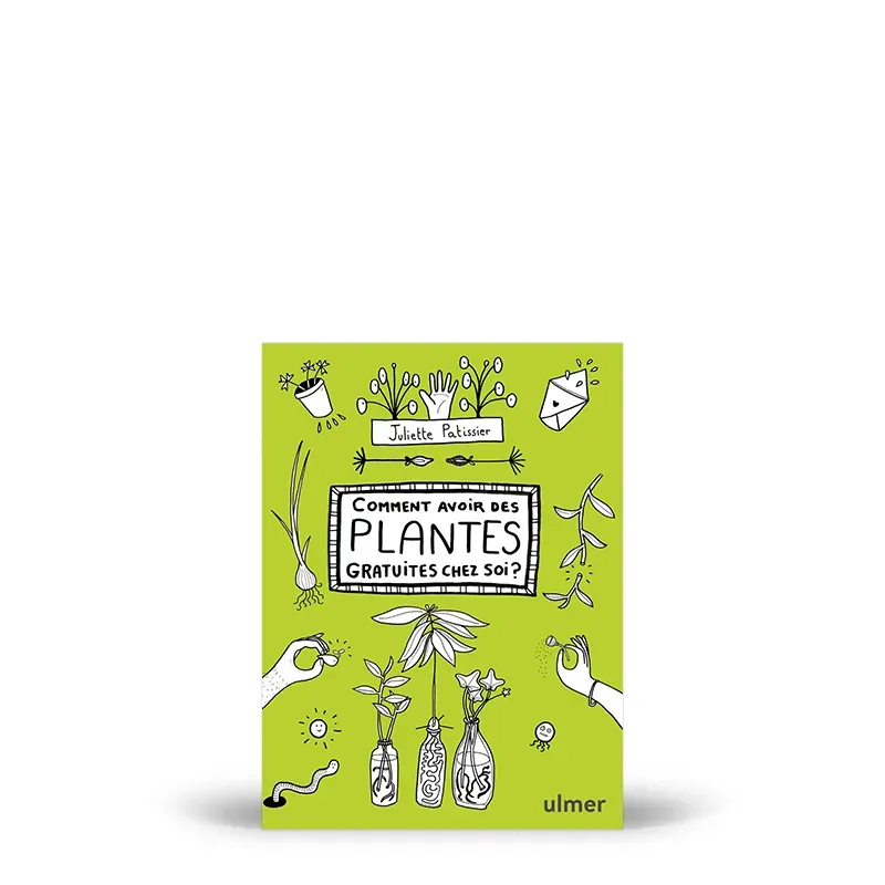 My365 Plantes gratuites livre jardin boutures