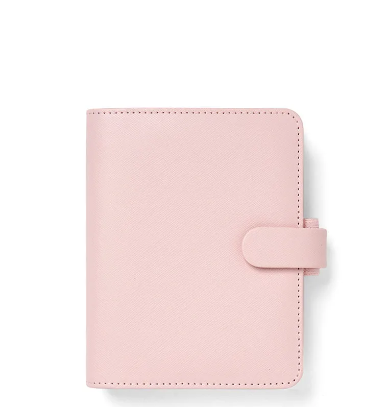 Filofax Saffiano Pocket organiseur à anneaux Aquamarine