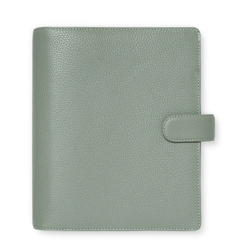 Filofax Norfolk organiseur A5 cuir anneaux 38 mm