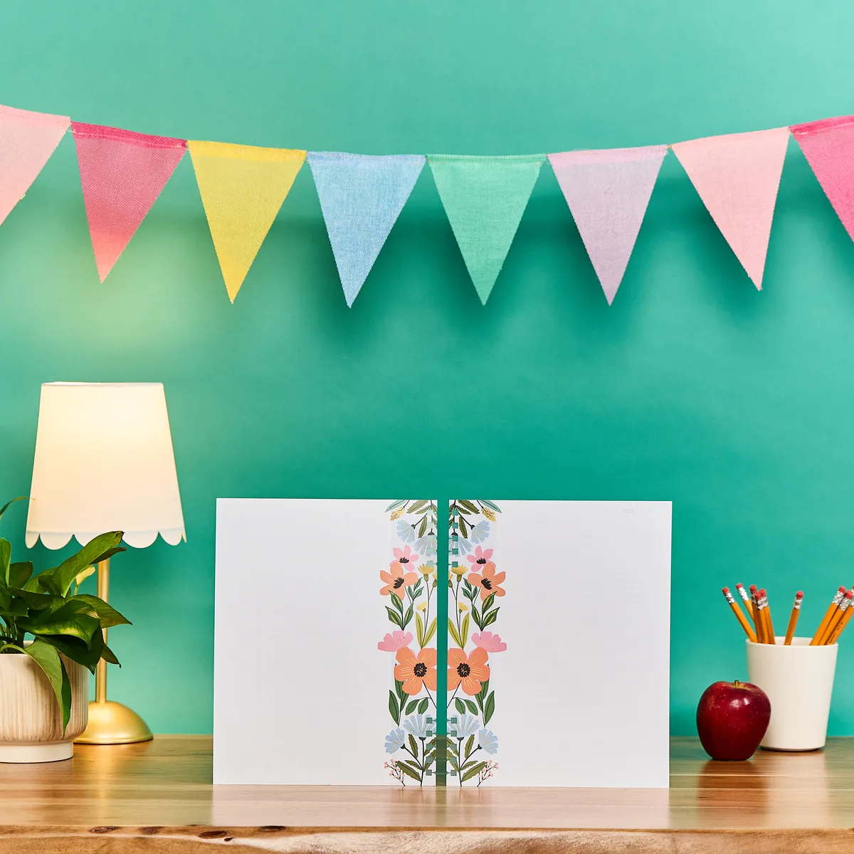 Happy Planner Teaching Seasons recharge spirale Big 40 feuilles