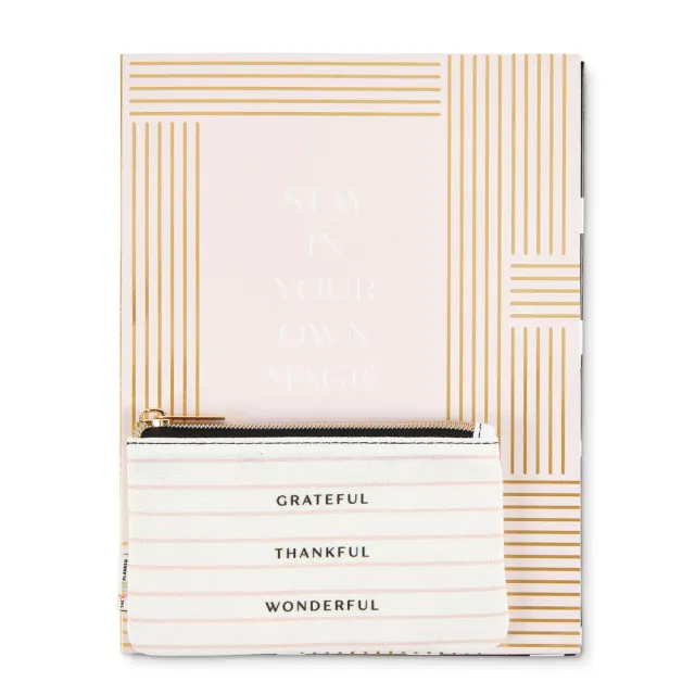 Happy Planner Blushin' It Classic pack accessoires planner rose