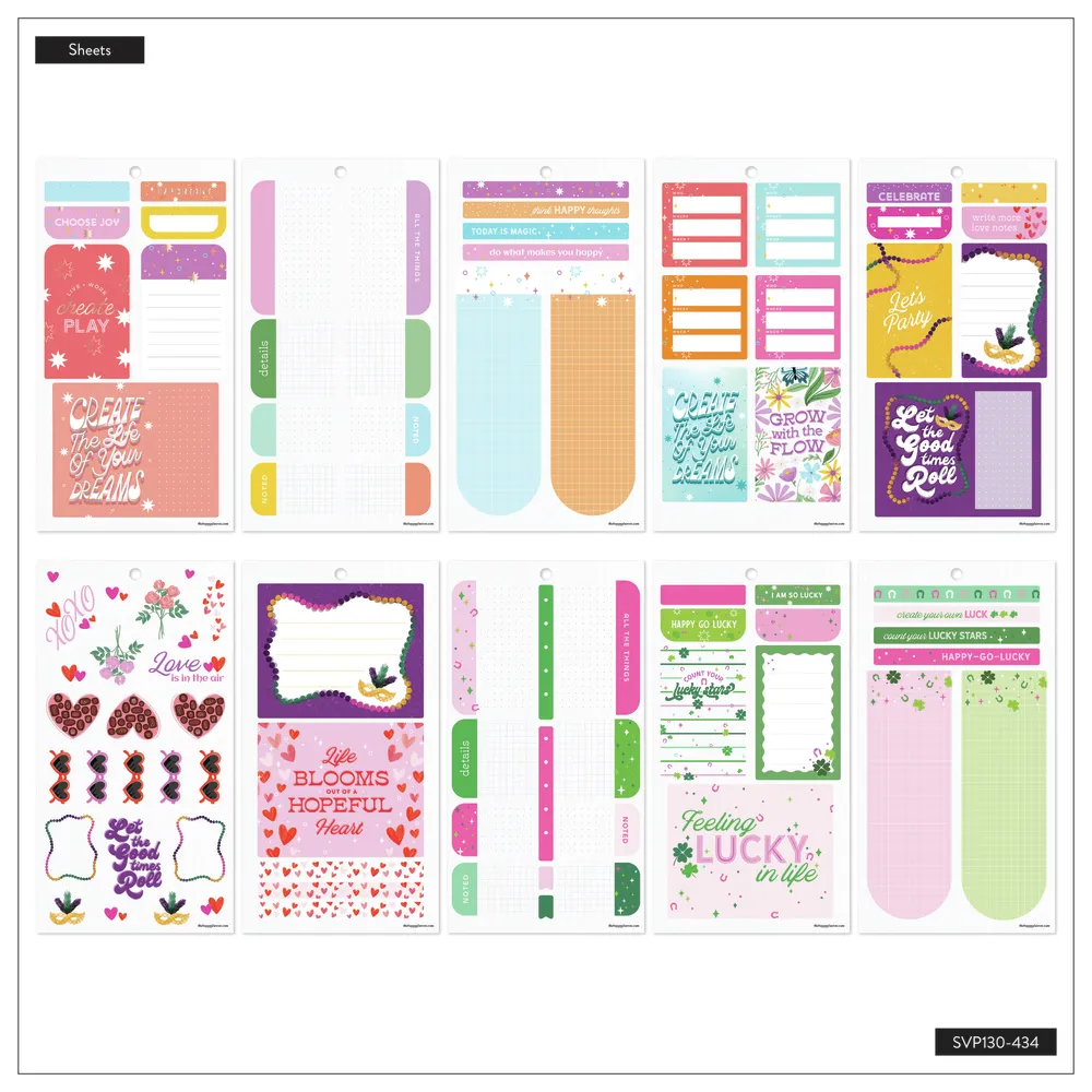 Me & my big ideas Seasons of Joy stickers saisons big 572