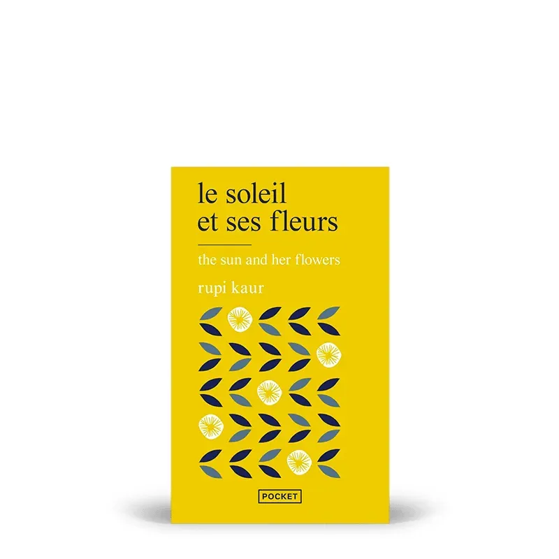 My365 Le soleil et ses fleurs livre poésie