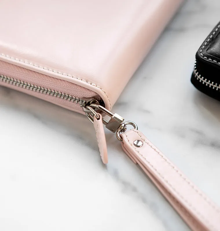Filofax Malden Compact Zip organiseur Personal rose