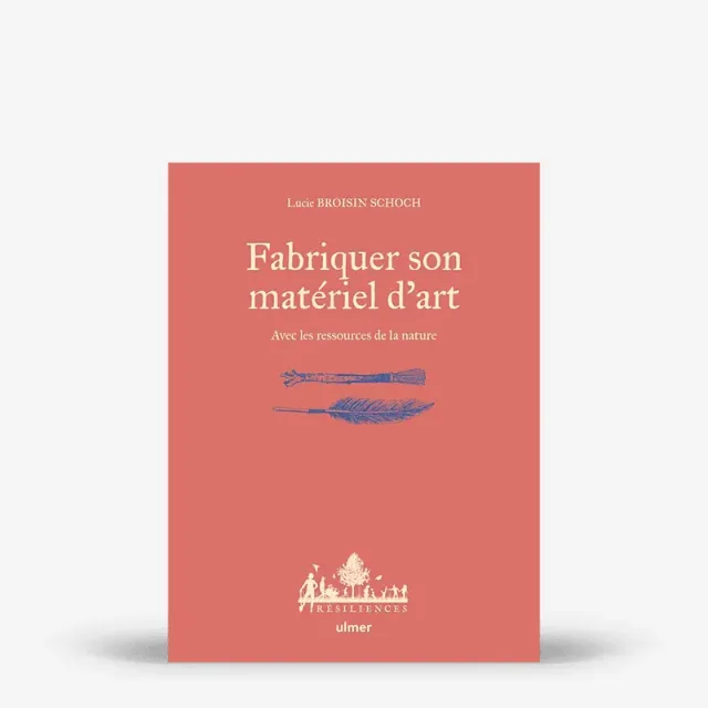 My365 Fabriquer son matériel d’art livre créatif
