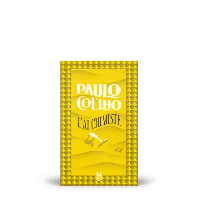 My365 L’Alchimiste livre roman initiatique