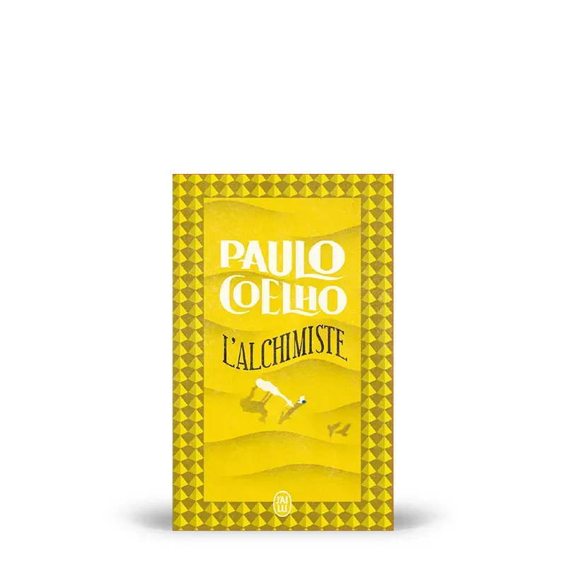 My365 L’Alchimiste livre roman initiatique