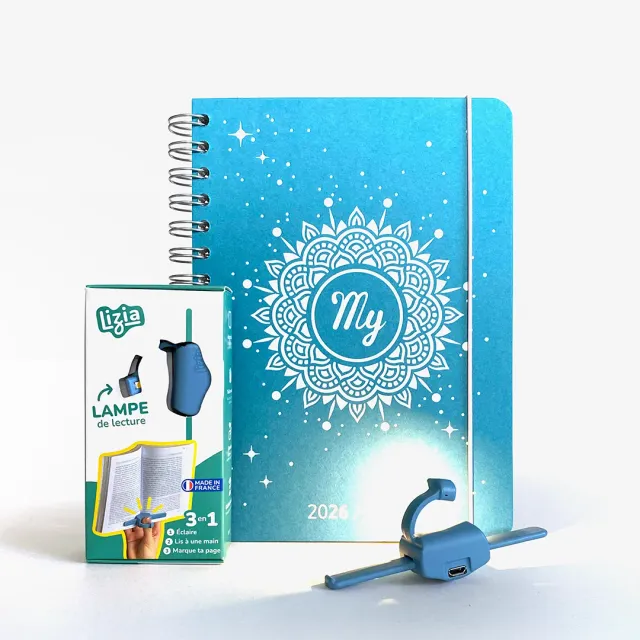 My365 Pack de rentrée x Lizia coffret