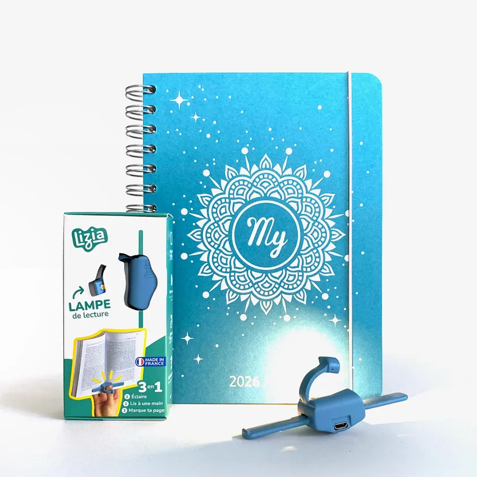 My365 Pack de rentrée x Lizia coffret