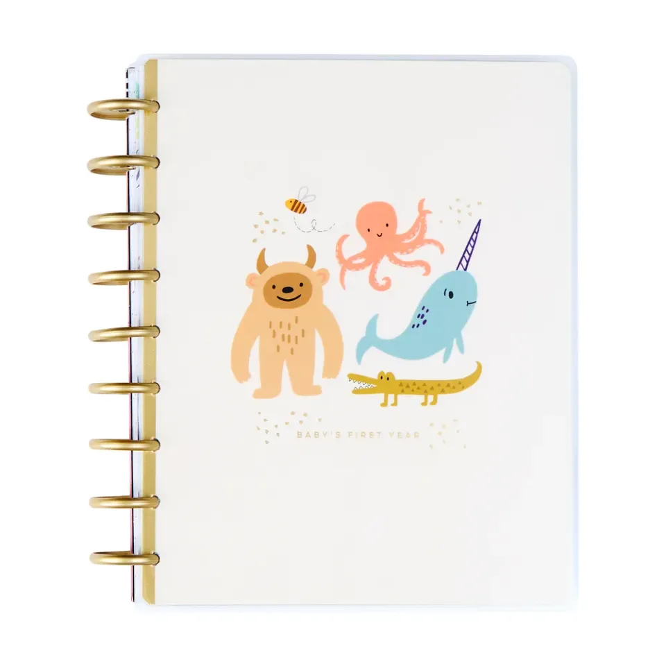 Happy Planner Hello Little One agenda bébé Classic non daté