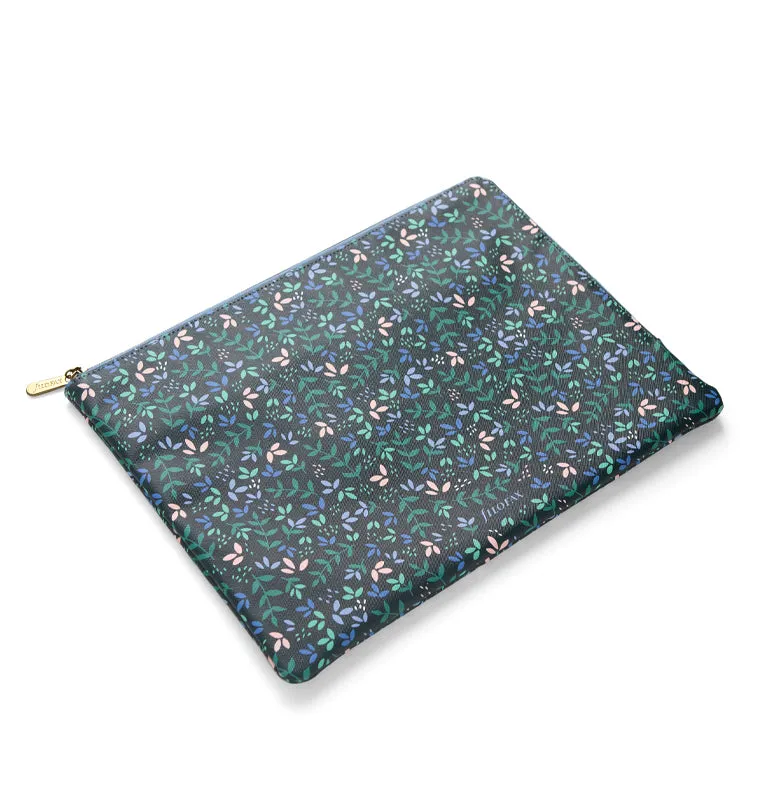 Filofax Garden pochette accessoires zippée