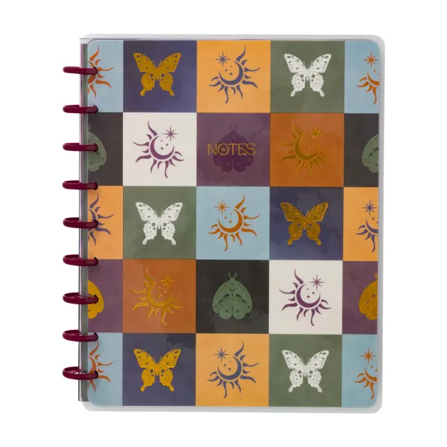 Happy Planner Share Your Magic carnet Classic 60 feuilles