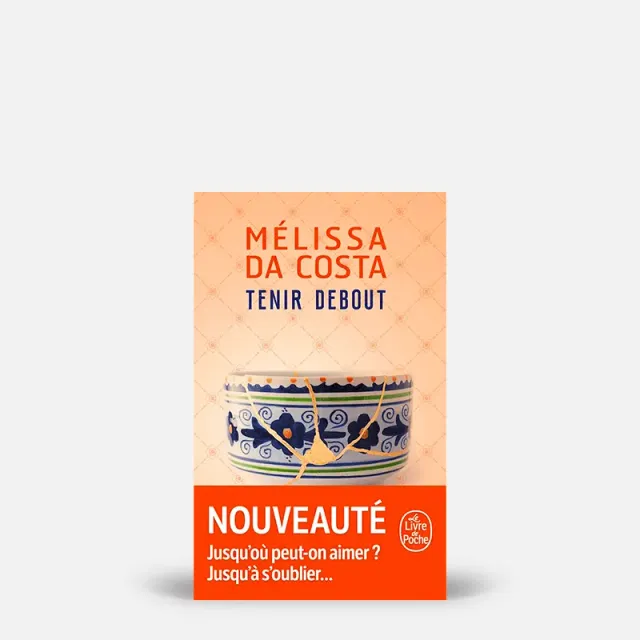 My365 Tenir debout livre littérature