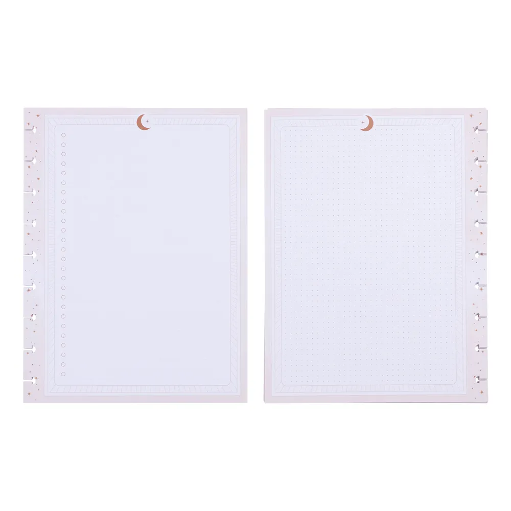Happy Planner Stargazer recharge papier Classic 40 feuilles