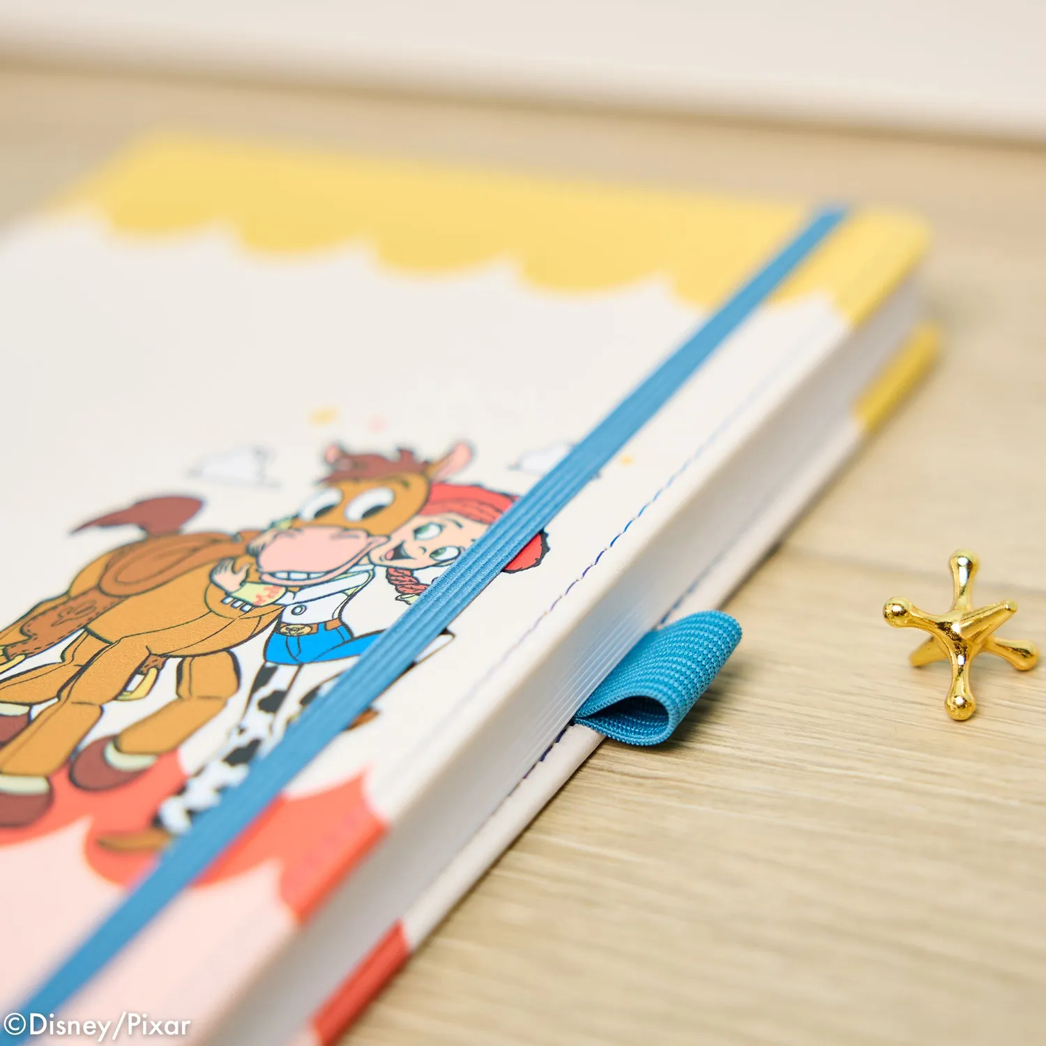 Happy Planner Toy Story Friends journal pointillé 80 feuilles