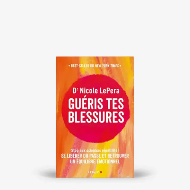 My365 Guéris tes blessures livre bien-être