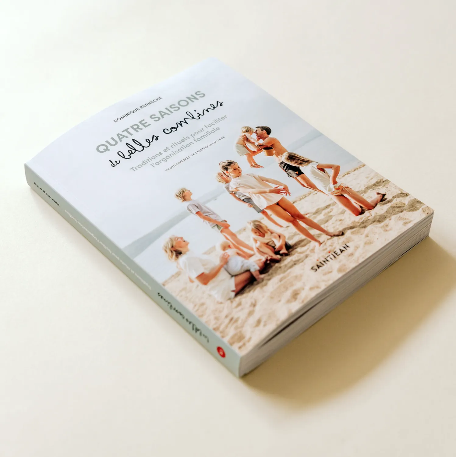 Les Belles Combines Livre Quatre saisons de Belles Combines français
