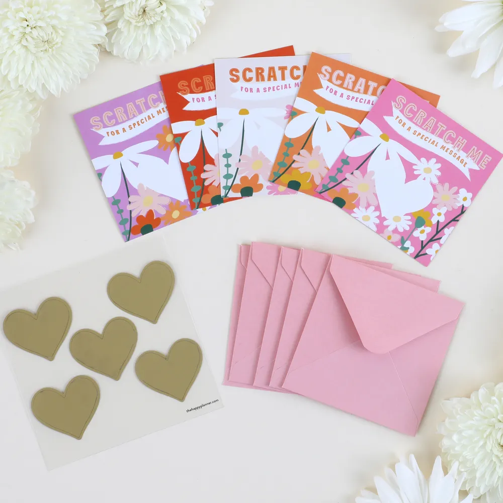 Happy Planner Oh How Lovely box cadeau Big notebook