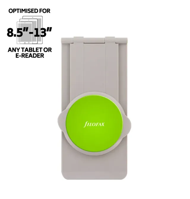 Filofax eniTAB360 support tablette Large gris pierre