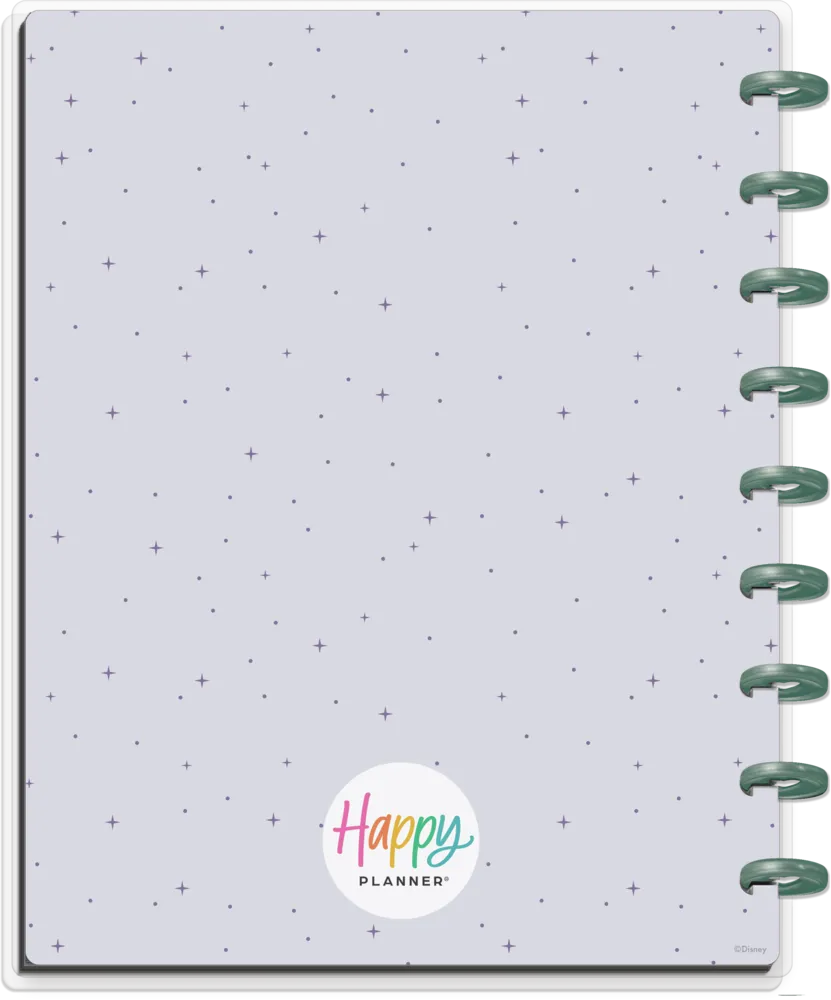 Happy Planner Bambi Springtime carnet Classic pointillé 60 feuilles