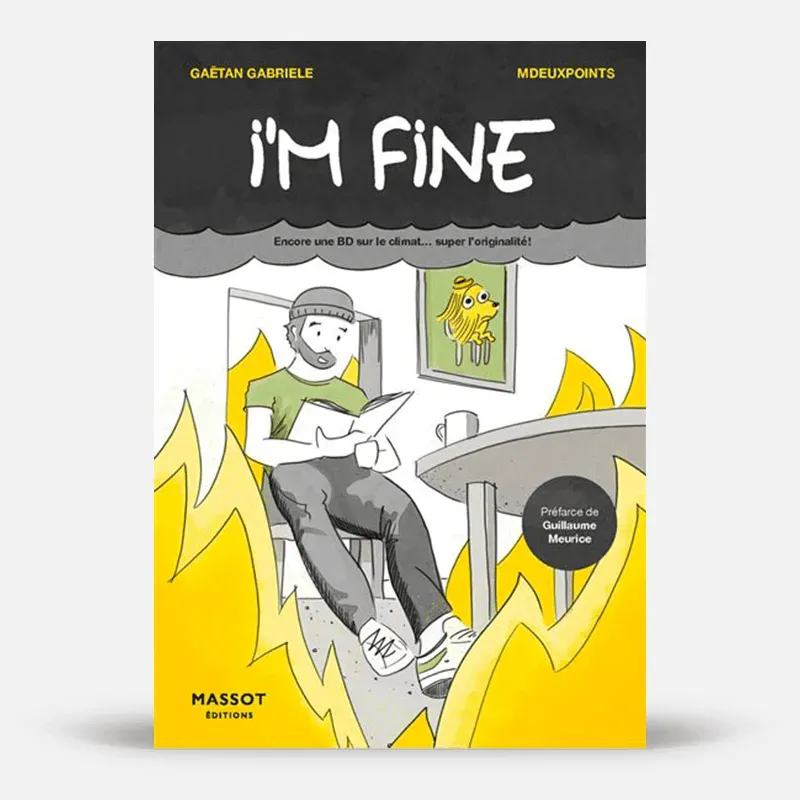 My365 I’m fine livre culture et société
