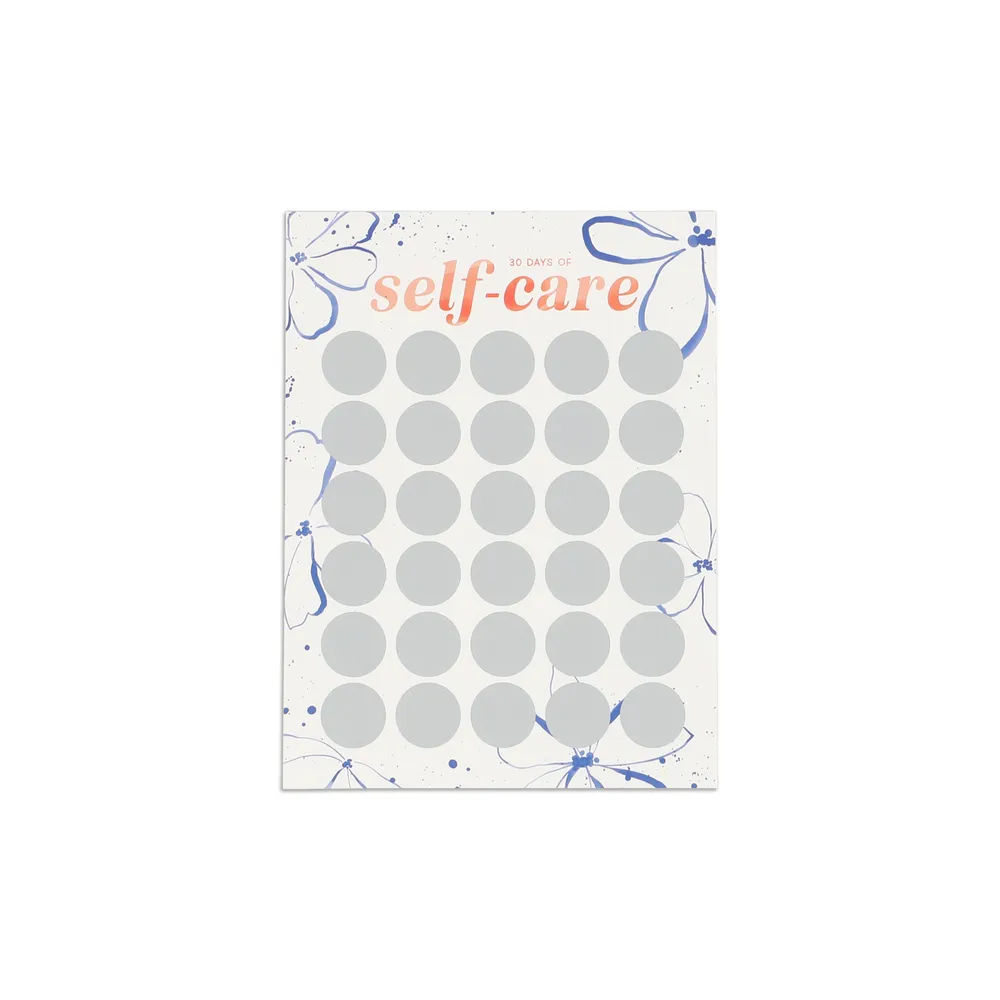 Happy Planner Pastel Florals coffret bien-être journal stickers