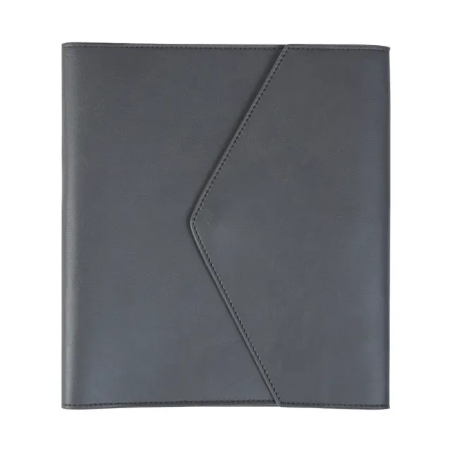 Happy Planner Midnight pochette folio simili cuir Big