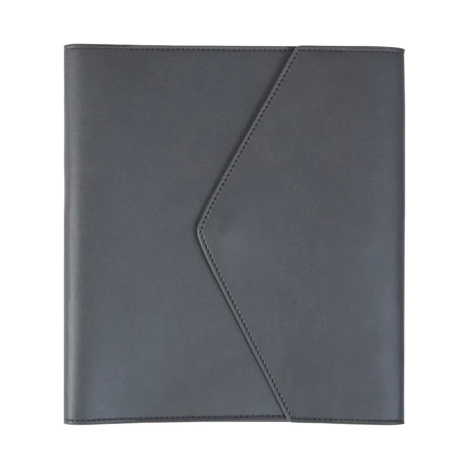 Happy Planner Midnight pochette folio simili cuir Big