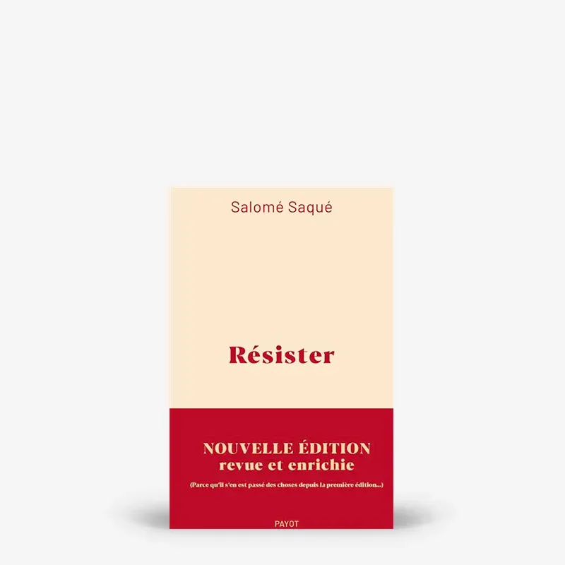 My365 Résister livre courage engagement