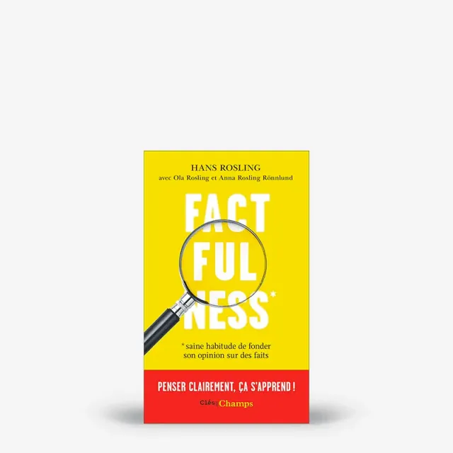 My365 Factfulness livre société