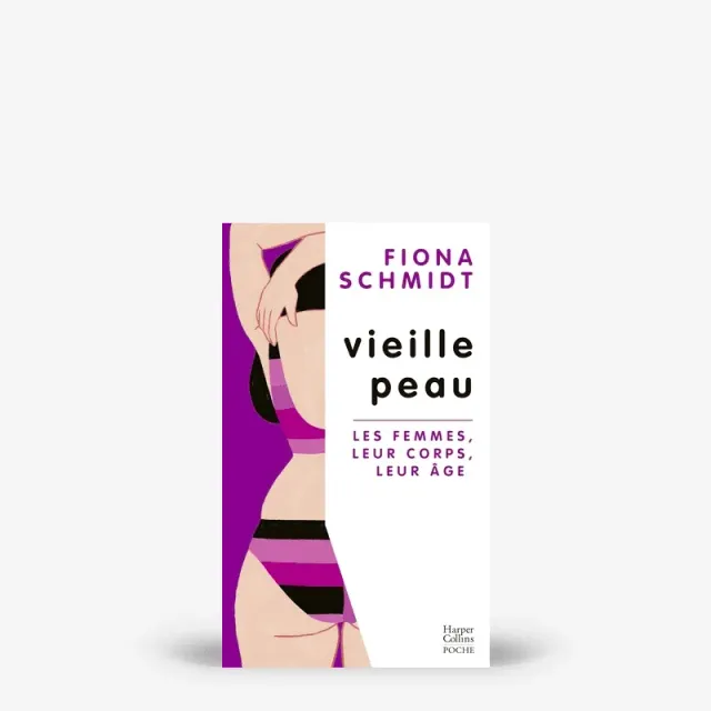 My365 Vieille peau livre culture société