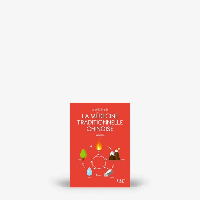 My365 Le petit livre de la médecine traditionnelle chinoise livre