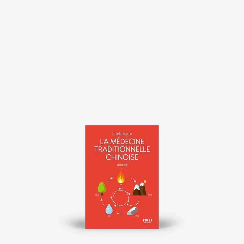 My365 Le petit livre de la médecine traditionnelle chinoise livre