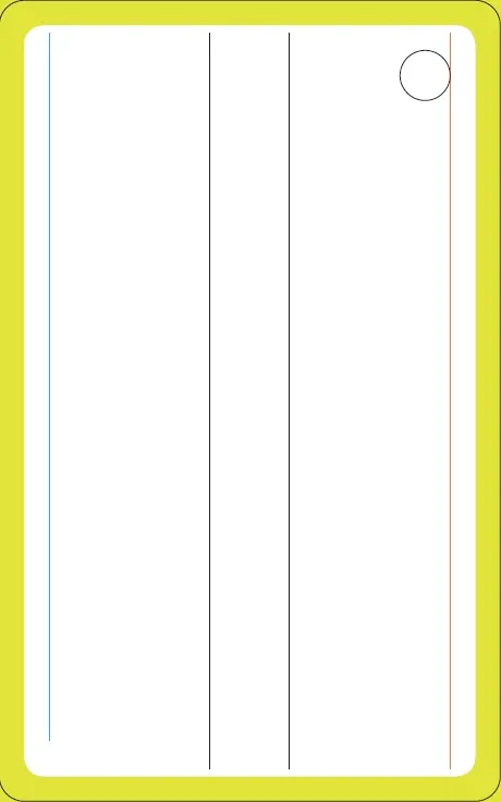 Les Incollables Montessori Éventail lettres rugueuses cartes cursives