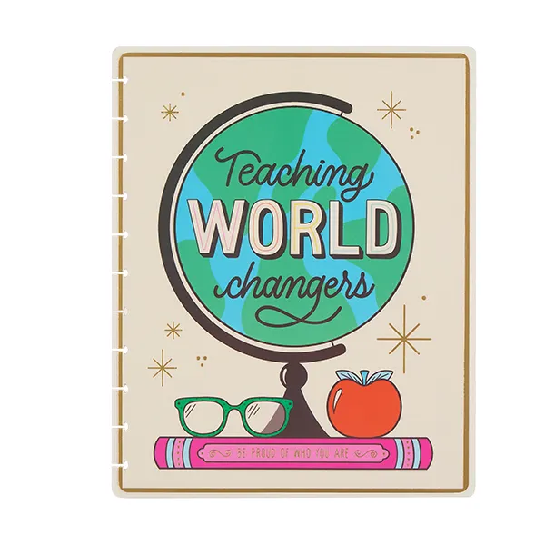 Happy Planner BIG couverture planner à disques personnalisable