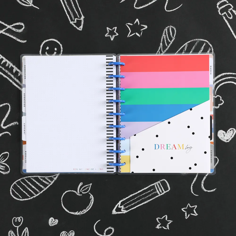 Me & my big ideas Color Me Happy pack accessoires Classic 91