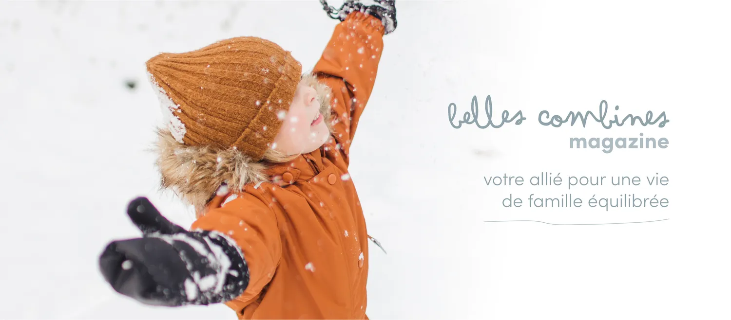 Les Belles Combines Magazine annuel autonomie rangement famille