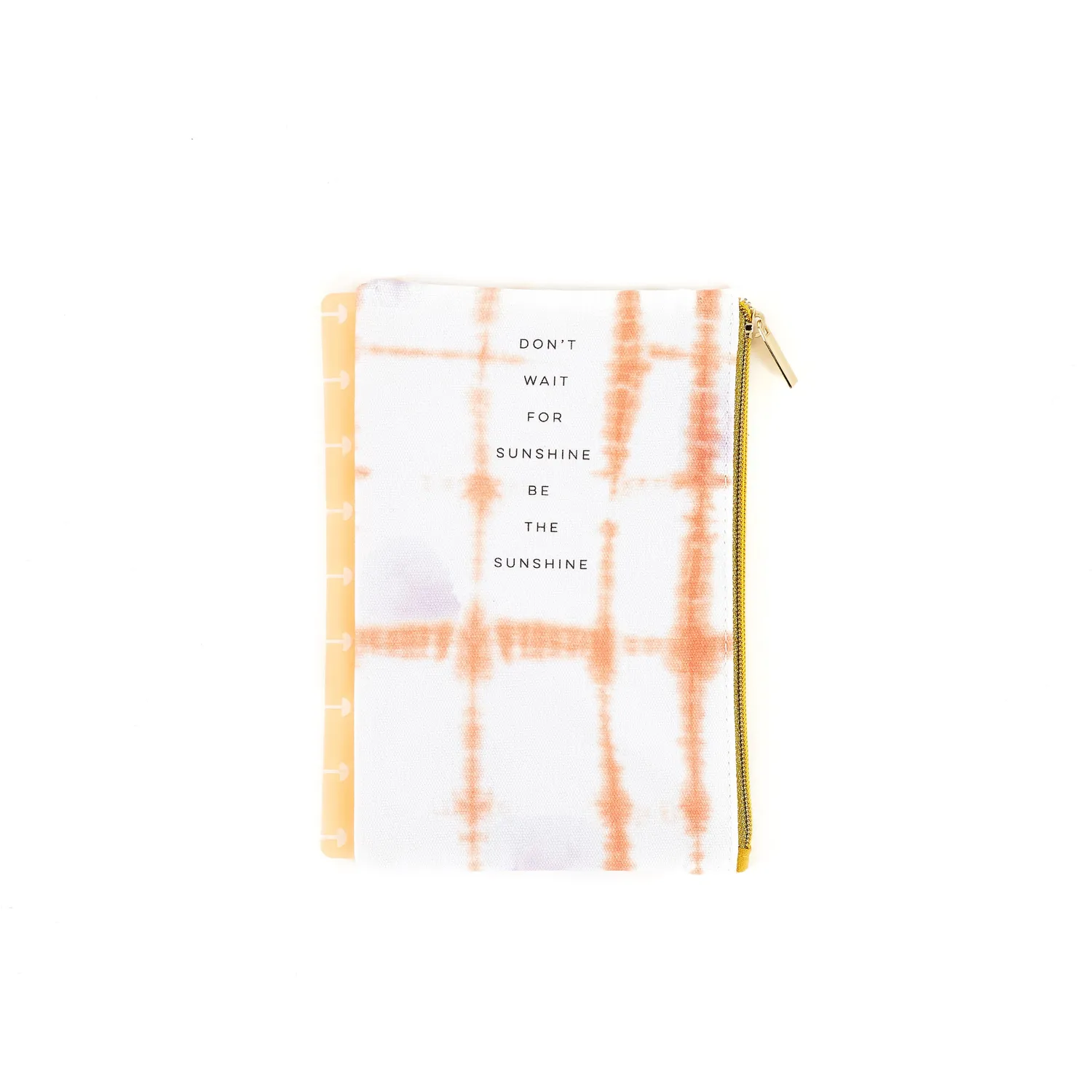 Happy Planner Painterly Pastels trousse à stylos tie-dye