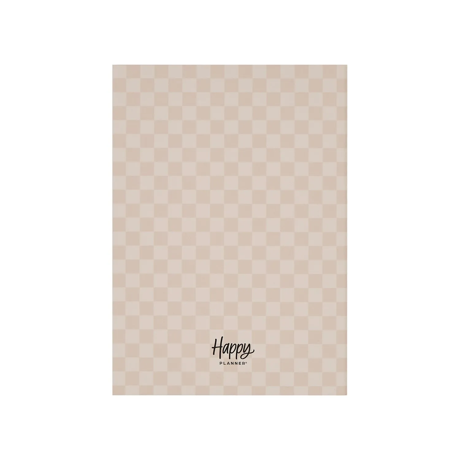 Happy Planner Modern Tones carnet pointillé A5 folio à élastiques