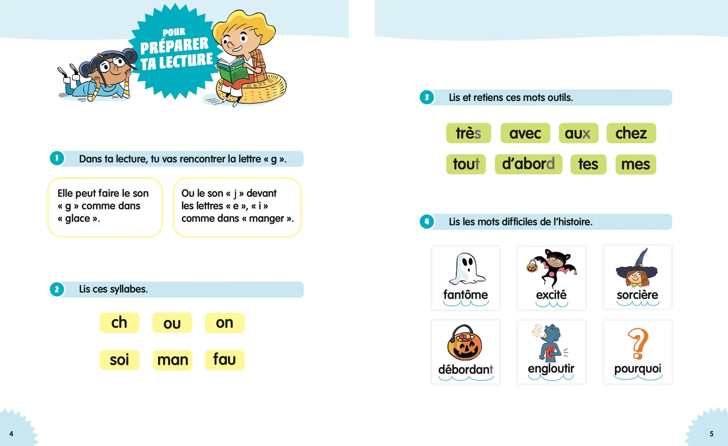Les Incollables Premières lectures Tome 8 livre CP niveau 2
